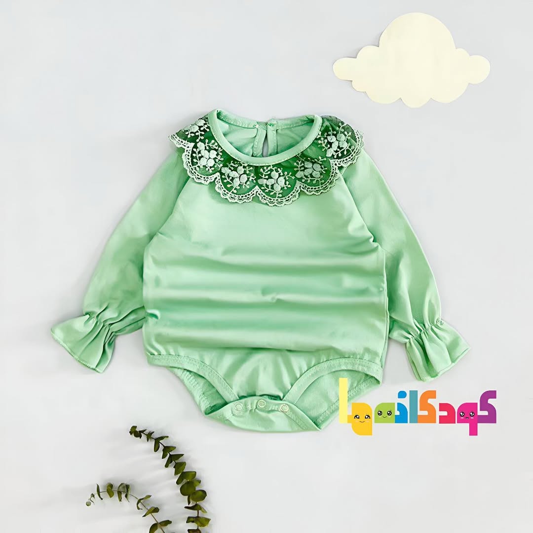 بادی توردار بیبی گپ سایز تا ۳ سال