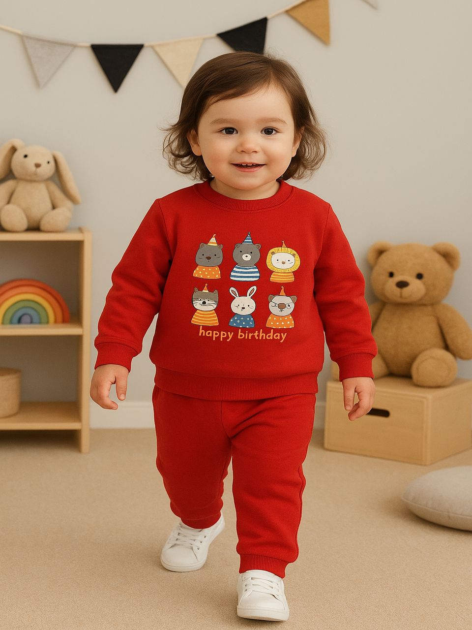 خرید بلوز قرمز بچگانه از رشت