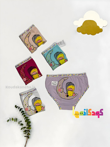 خرید شورت دخترانه 3 تا 5 سال از فروشگاه کودکانه ها