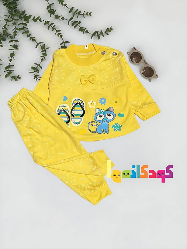 خرید ست نوزادی دخترانه از رشت