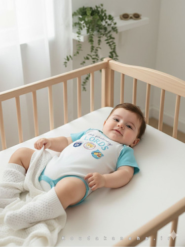 خرید بادی نوزادی از رشت