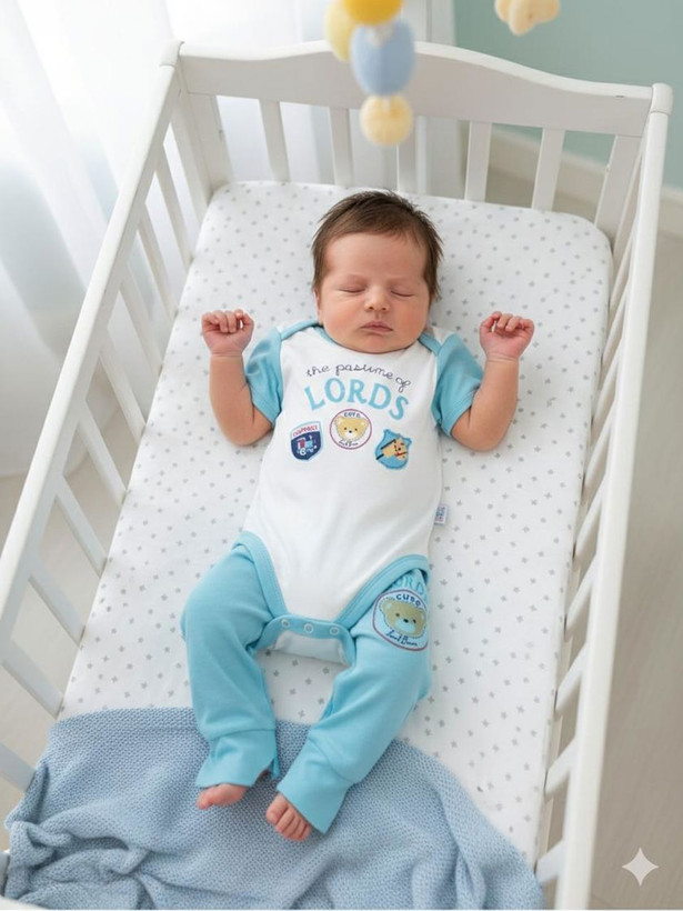 خرید شلوار نوزادی