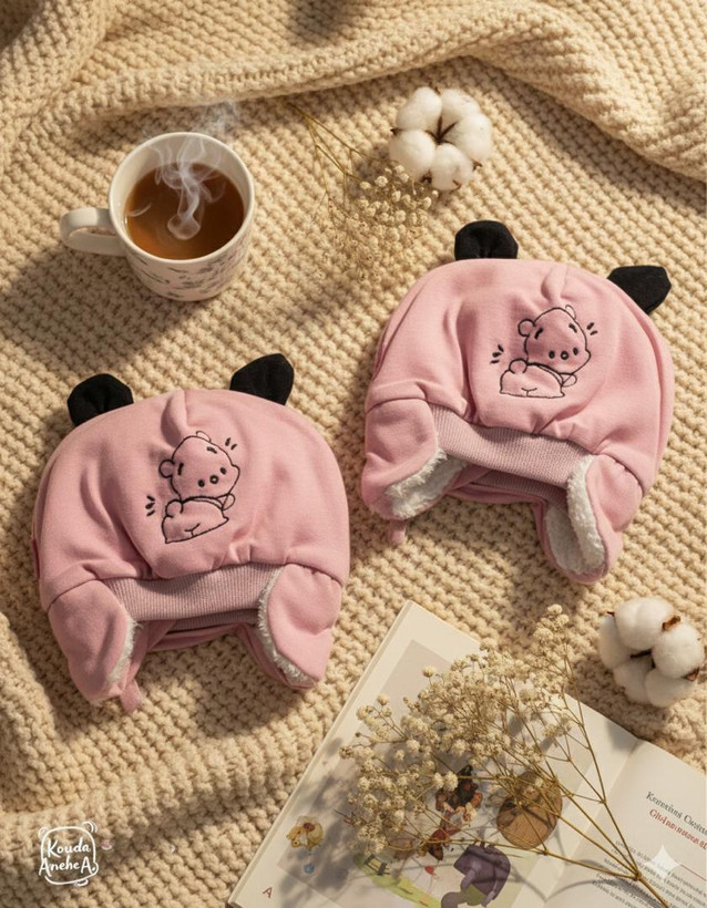 خرید کلاه گرم برای نوزادی تا یک سال