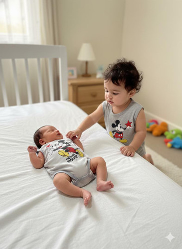 خرید بادی نوزادی از فروشگاه کودکانه ها www.koudakaneha.ir