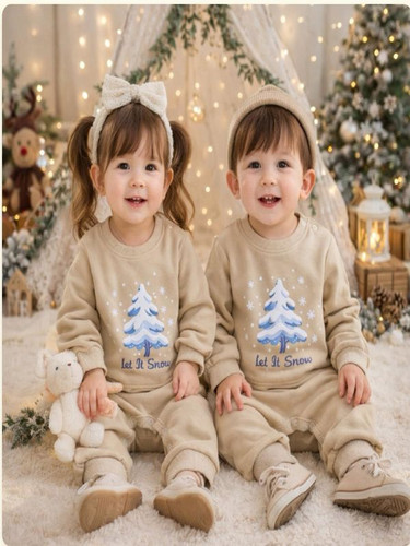 دورس دونخ آستین بلند بچگانه برند آنل دخترانه و پسرانه مناسب 3 ماه تا 2 سال