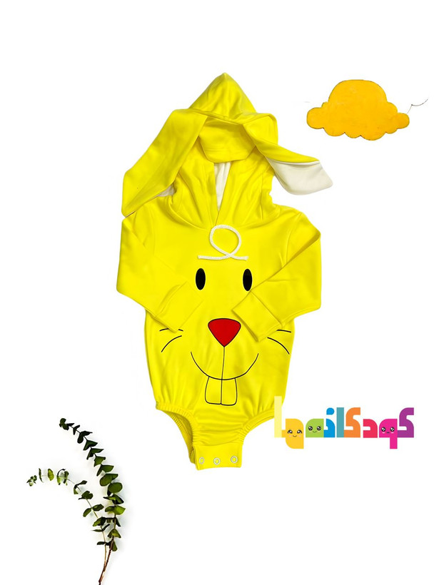 خرید هودی نوزادی دخترانه از فروشگاه کودکانه ها