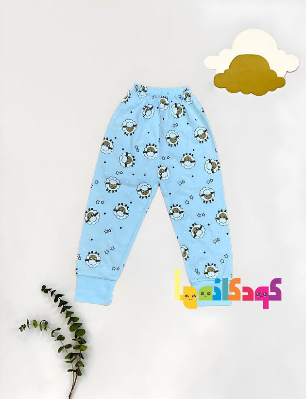 خرید شلوار نوزادی پسرانه از فروشگاه کودکانه ها رشت