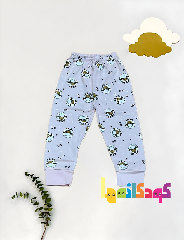 خرید شلوار نوزادی دخترانه از فروشگاه کودکانه ها رشت