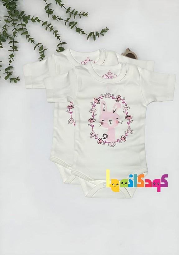 خرید لباس سه تکه بیمارستانی نوزادی از رشت