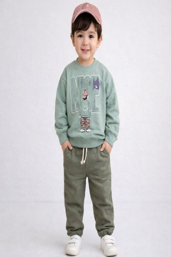 خرید بلوز شلوار ست پسرانه از فروشگاه کودکانه ها رشت