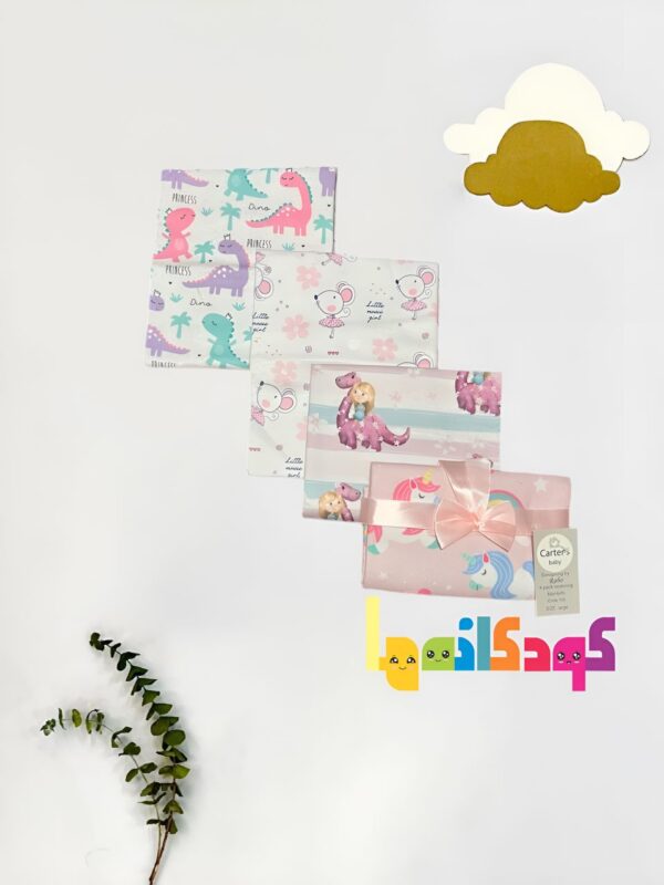 دستمال خشک کن نوزادی