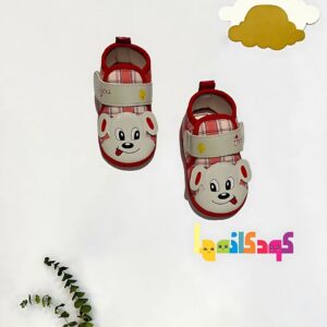 خرید پاپوش نوزادی قرمز - کودکانه ها www.koudakaneha.ir